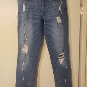 Express jeans